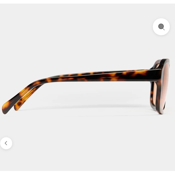 Vehla Dixie Sunglasses - Choc Tort / Cinnamon - Picture 2 of 3